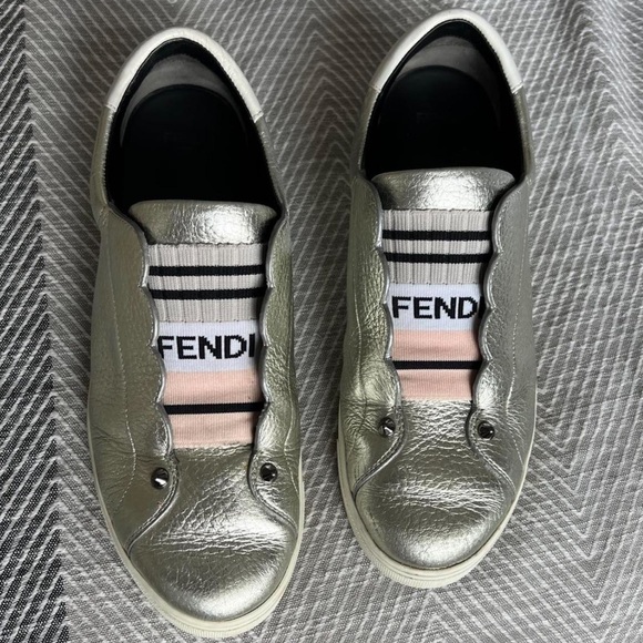 Fendi Sneakers - Picture 1 of 7